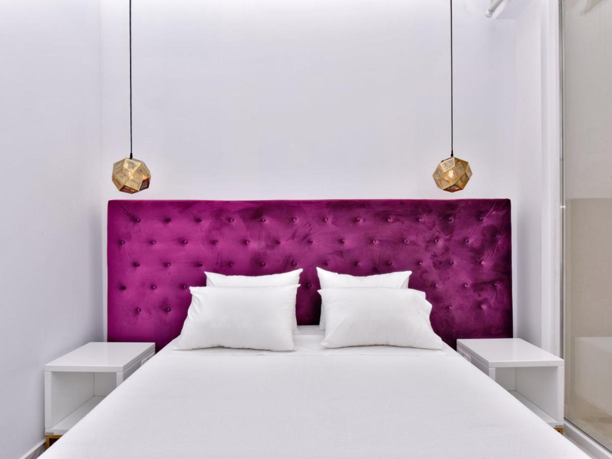 4 Elements Seaside Luxury Suites By Rentalspro Services Nea Moudania Halkidiki Exterior photo