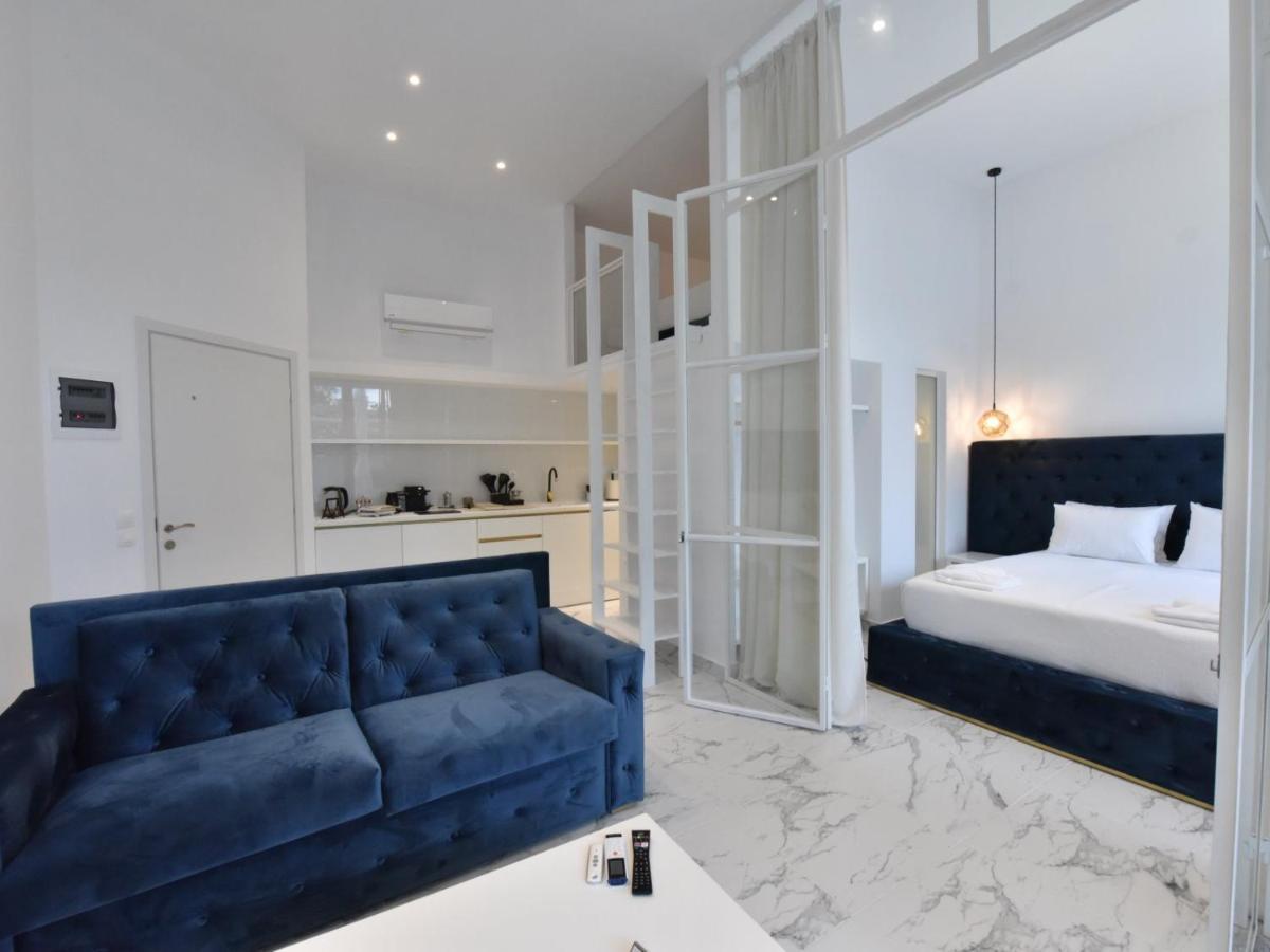 4 Elements Seaside Luxury Suites By Rentalspro Services Nea Moudania Halkidiki Exterior photo